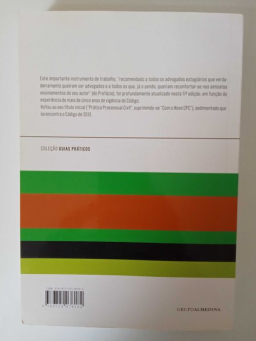 Prática Processual Civil - Edgar Valles