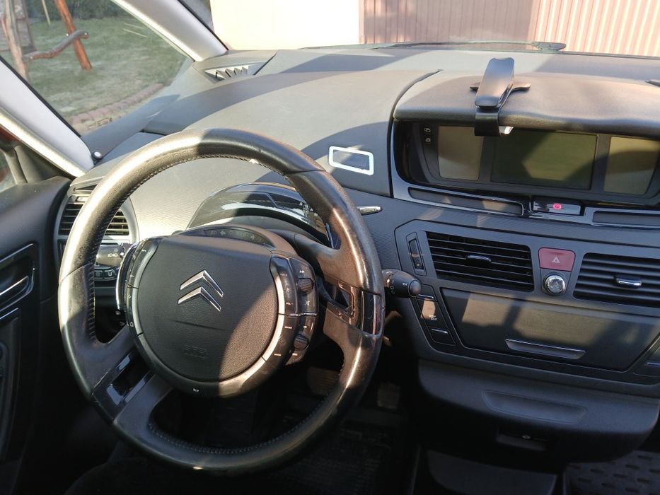 Citroen Grand C4 Picasso 2009 VIN VF7UA5FXH9J295548 фото оголошення 17 з 19