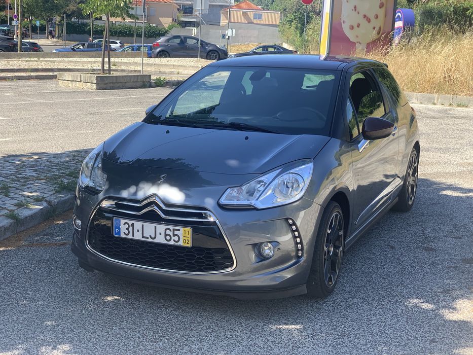 Citroen DS3 1.6HDI 112cv