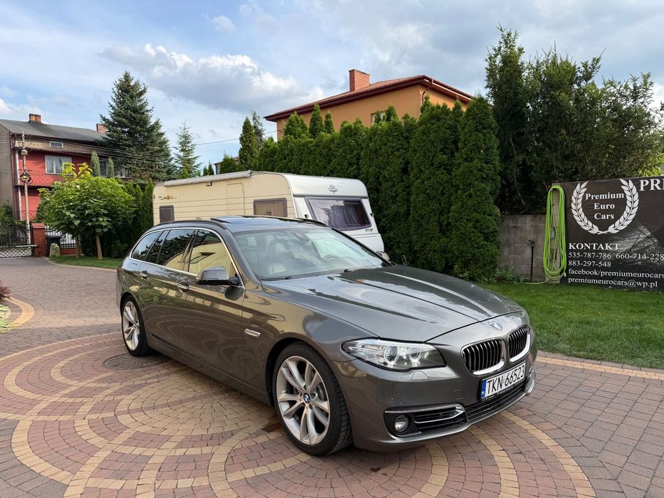 BMW Seria 5
