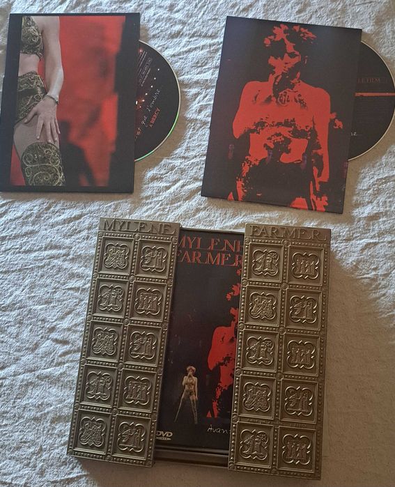DVD Mylene Farmer