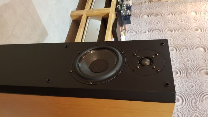 Usher V-602 AudioLand Studio kolumny