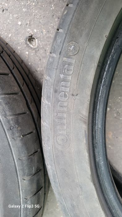 Opony Letnie 225/40 r18 Continental