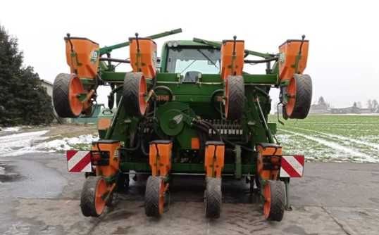 siewnik kukurydzy Amazone