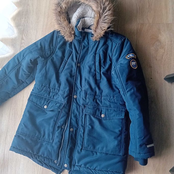 Kurtka zimowa Endo-Parka rozm.146. Tanio!