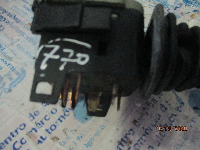 Conjunto / manetes de luzes e limpa vidros SUZUKI Ignis I (FH)