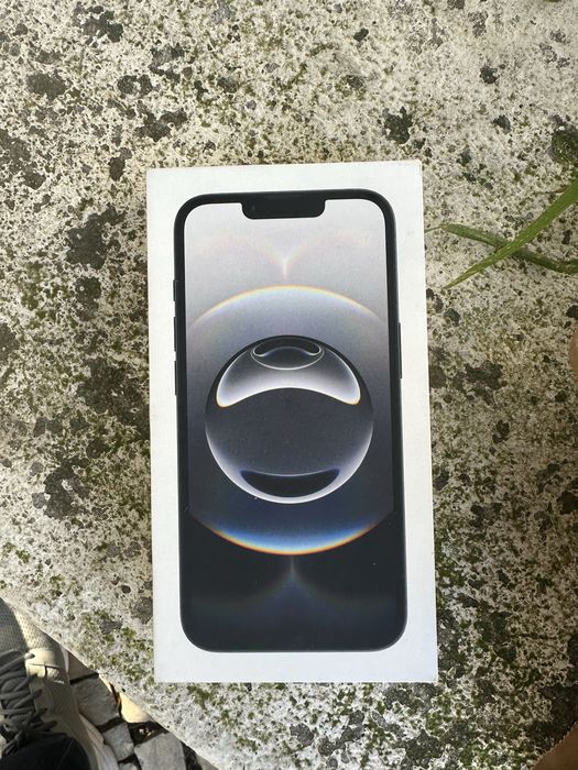 Iphone 16e novo 0 ciclos c/caixa