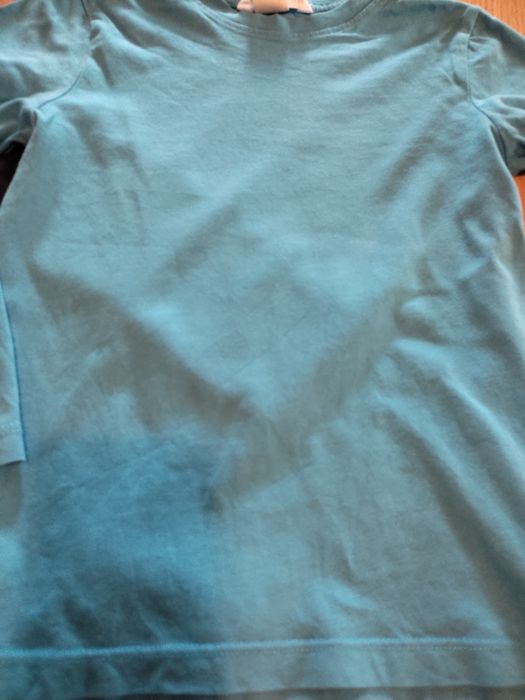 Jak nowe 3 koszulki z długim rękawem r. 98/104 H&M