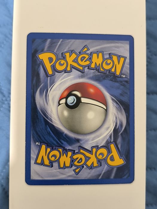 Carta Pokémon Entei /Raikou