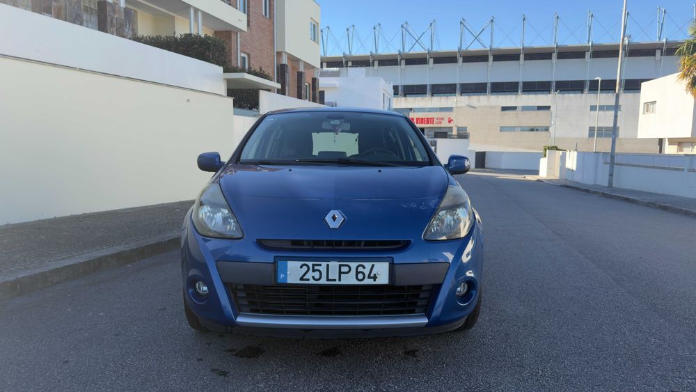 Renault Clio 1.5 dCi Confort 89g