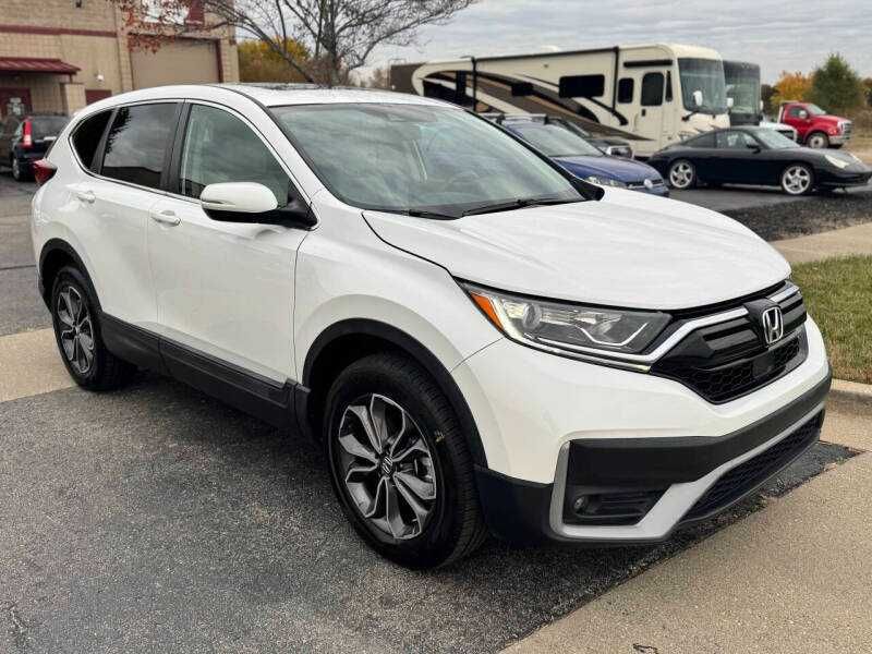2022 Honda CR-V EX-L