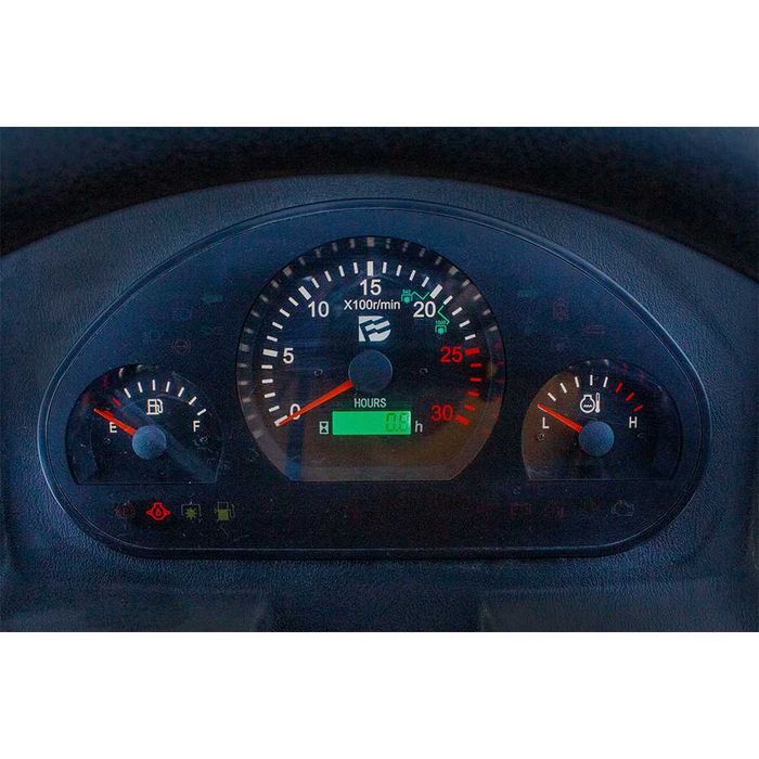 Трактор Dongfeng 244DH 4x4, 24 к.с., гідропідсилювач, ВВП 540/730