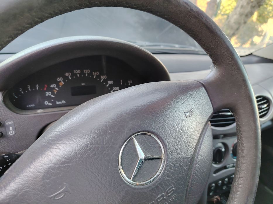 Mercedes A 170 CDi Elegance