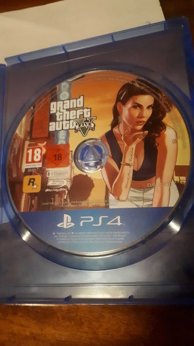 Игра GTA V, Evolve playstation 4