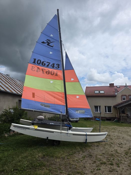 Katamaran Hobie cat 16