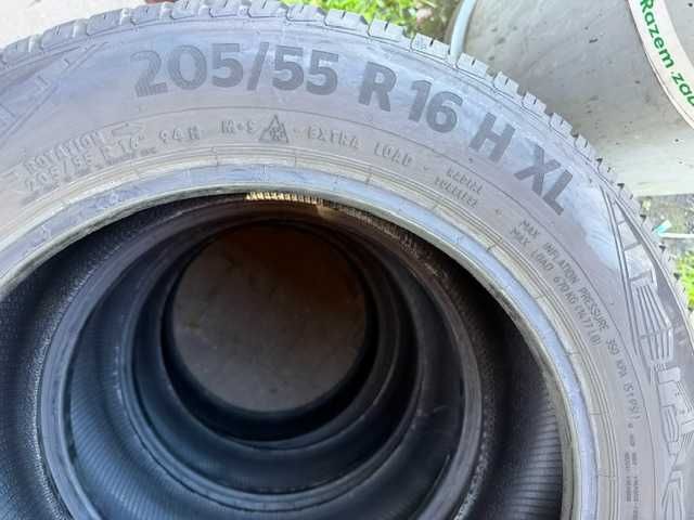 Opony Wielosezonowe 205/55/16 205/55R16 Continental Super Stan Wrocław