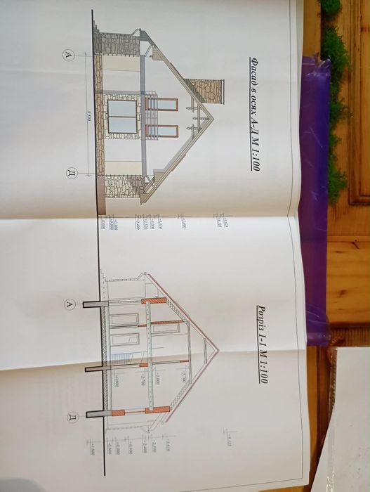 Незавершене будівництво Коломия