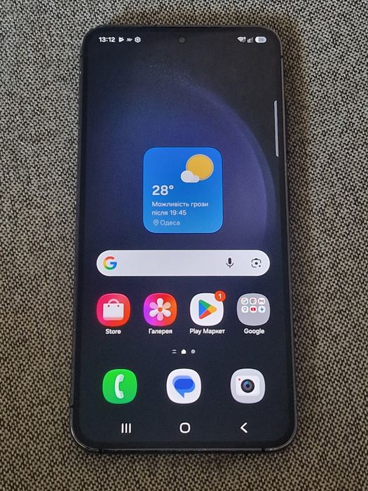 Samsung s23,8/128g не работает отпечаток