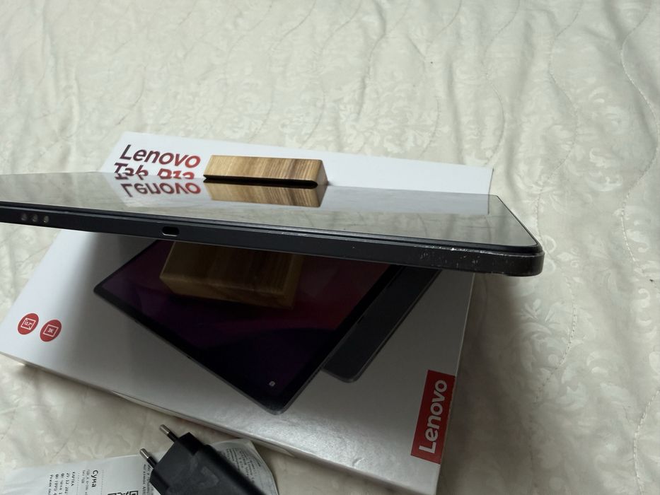Планшет Lenovo Tab P12 TB370FU 8/128GB SGrey+Pen