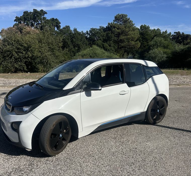 BMW i3  (60 Ah)