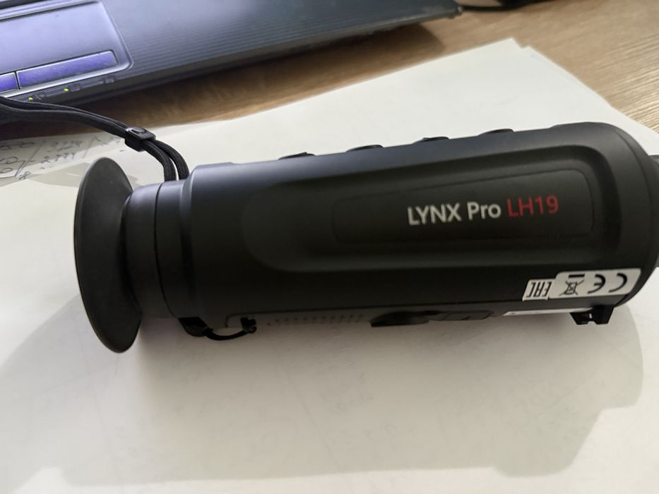 Тепловізор HIKMICRO Lynx Pro LH19