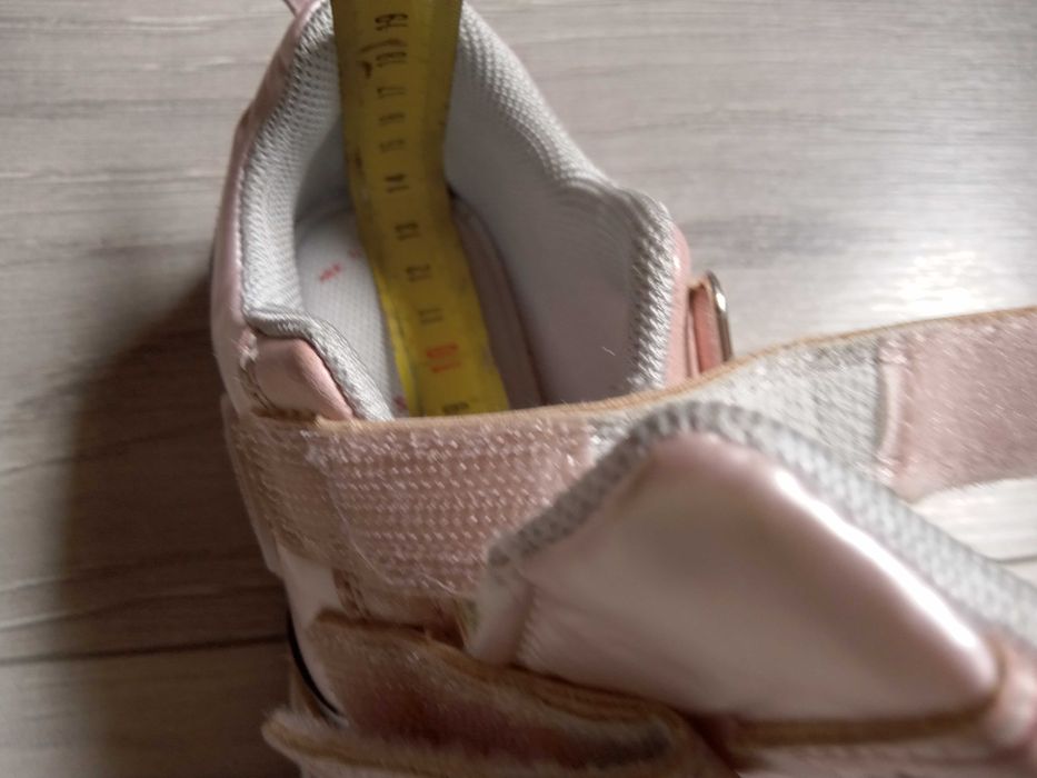 Buty sportowe dla dziewczynki big star rozm 23
