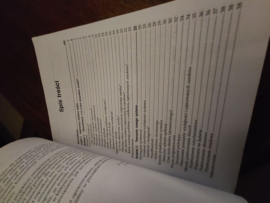 Podrecznik Optymalizacja oprogramowania C++ program C# programowanie C