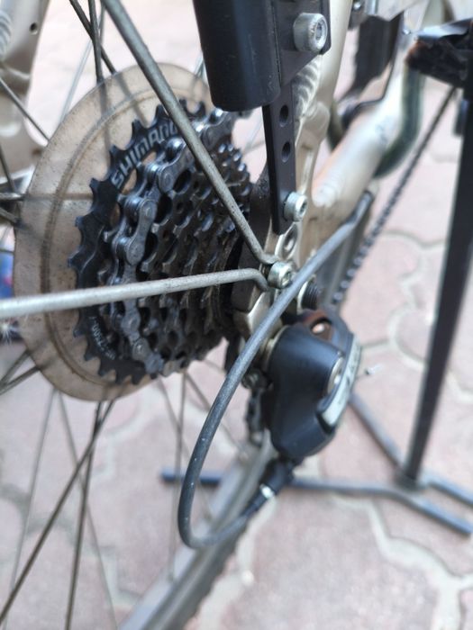 Rower Kross Trans Siberian 1.0