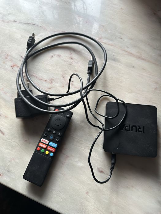 Aparelho android para tv