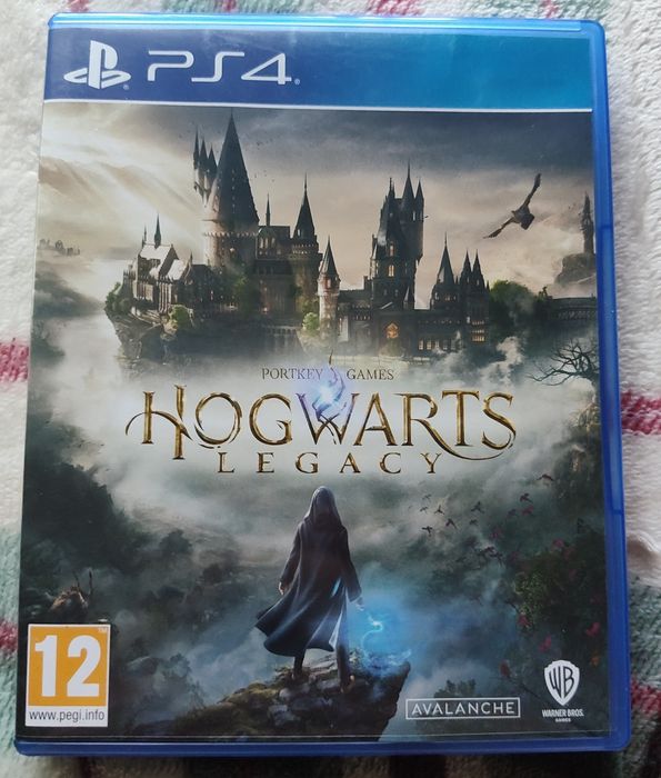 Hogwarts Legacy PS4