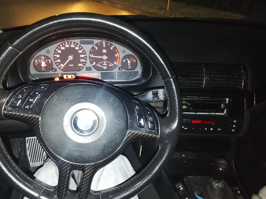 Vendo outro BMW 320d impecável
