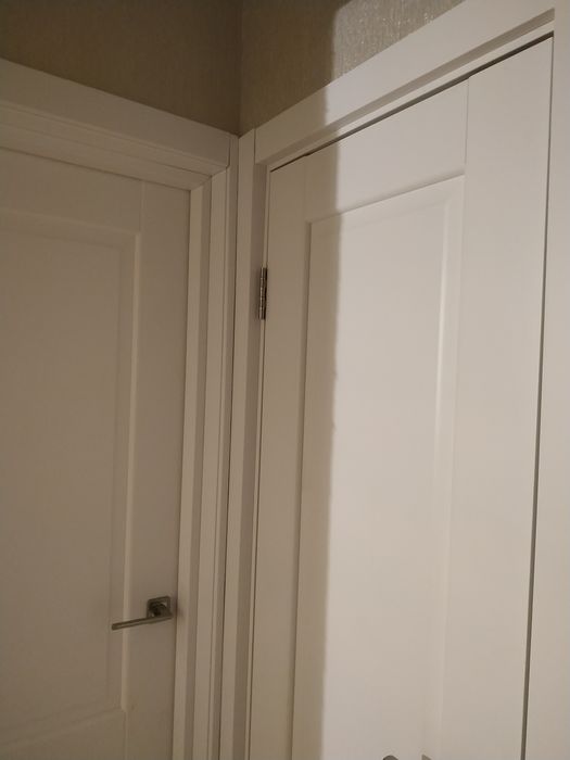 Установка (монтаж) дверей межкомнатных! Укладка ламината!