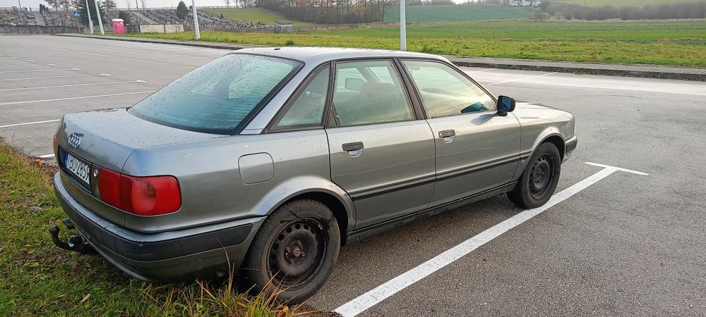 Audi 80 B4 2.3 benzyna