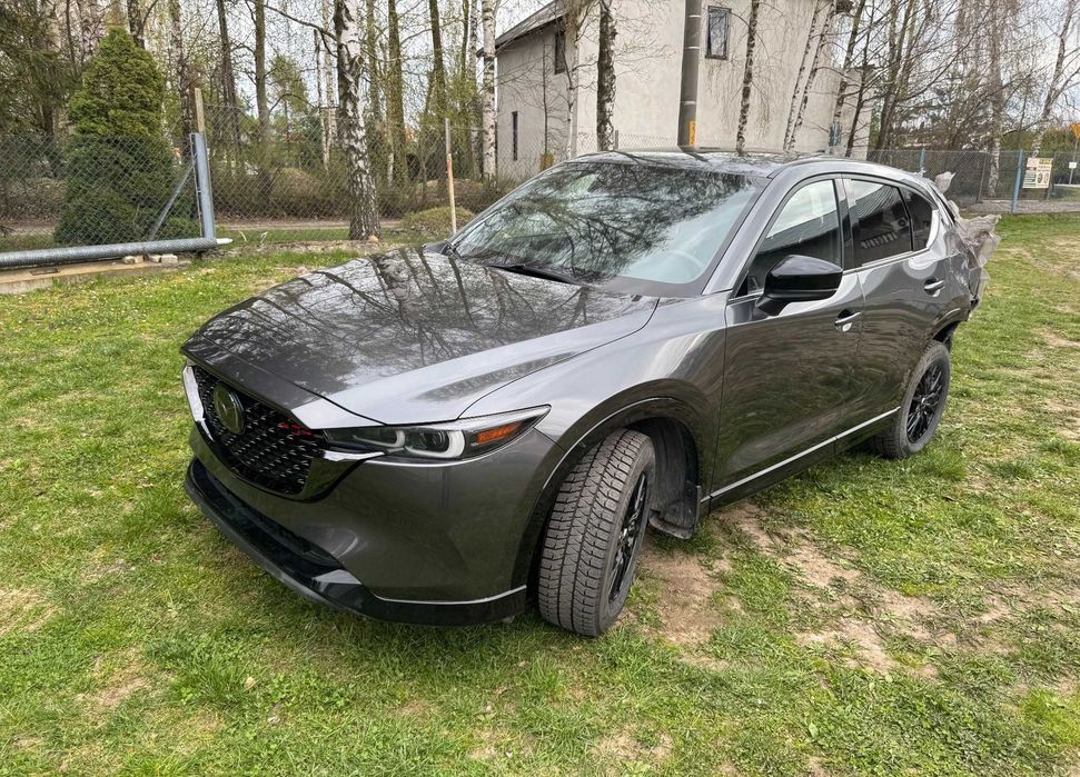 Mazda CX-5 2022 2.5
