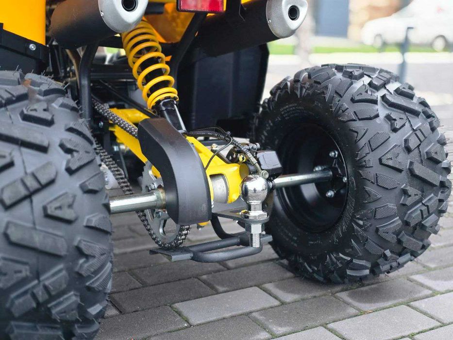 Новий сучасний квадроцикл Sport Energy AFD125 в Арт мото Житомир