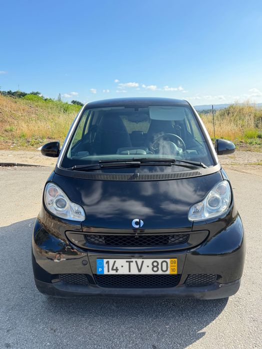 Smart Fortwo Coupe (451) 0.8 CDi