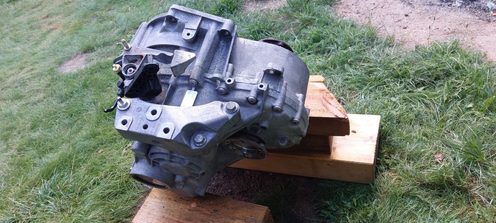 Skrzynia biegów NFP 2.0 TDI Vw Audi Seat itd