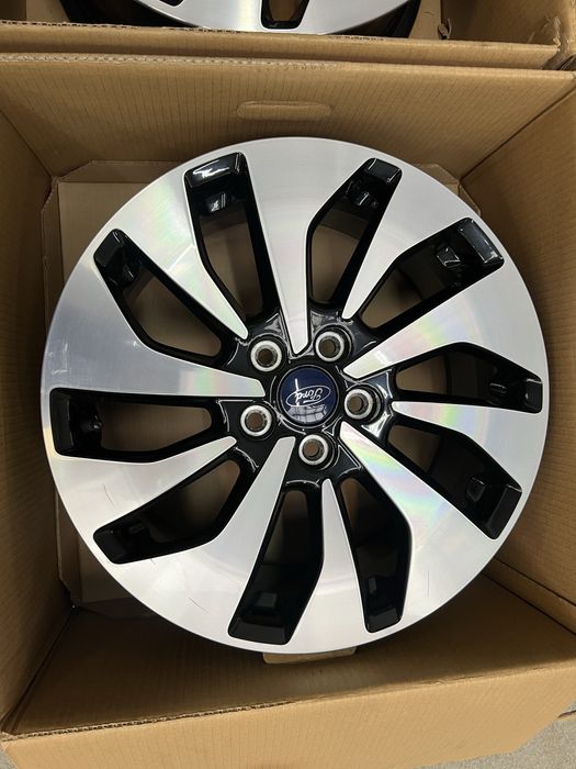 Felgi aluminiowe Ford Focus 17“ 5x108 et 50