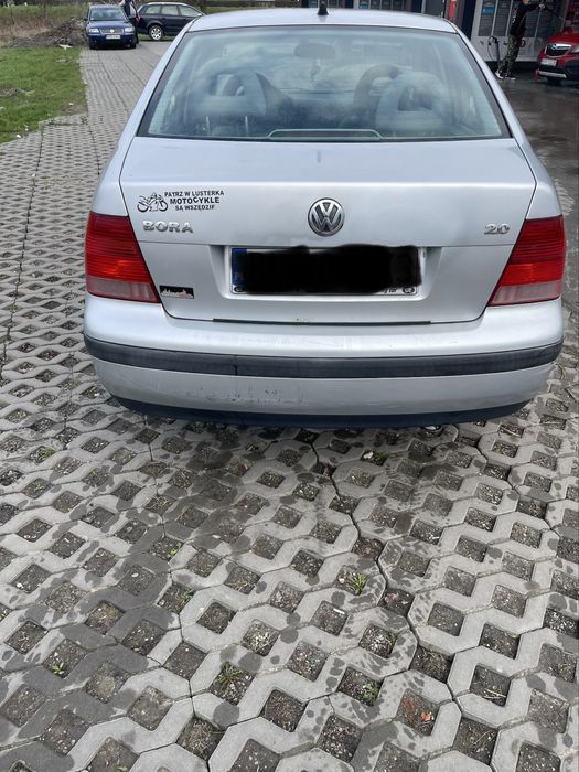 Продам Volkswagen  Bora 2.0