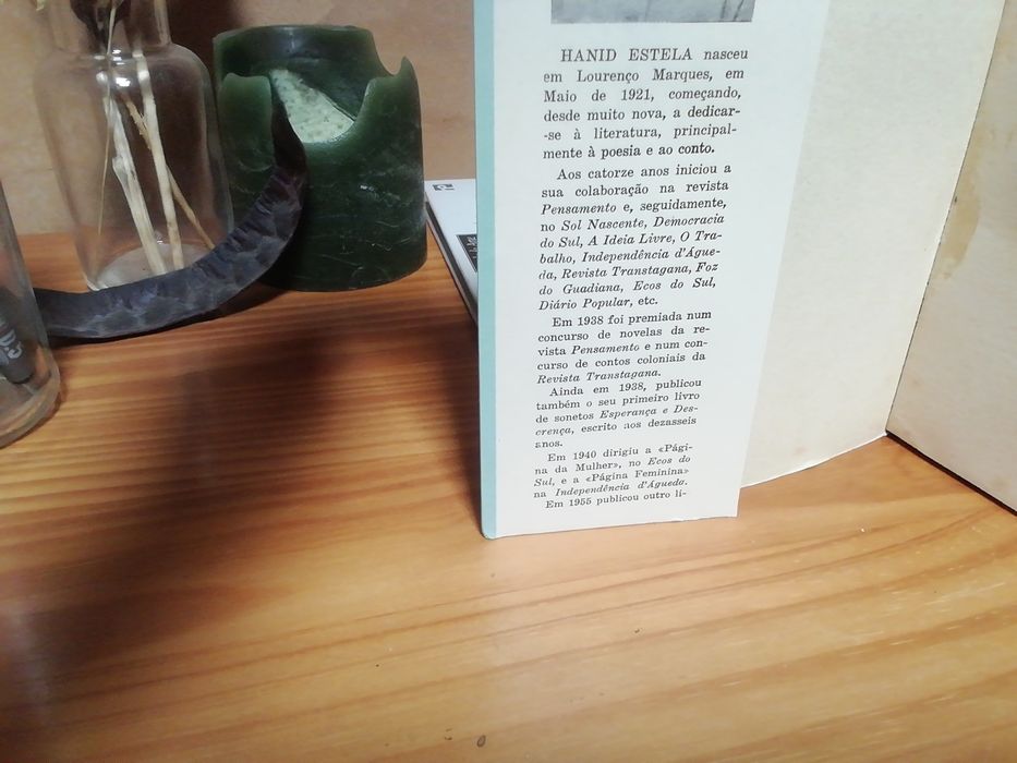 Encruzilhada de Hanid Estela