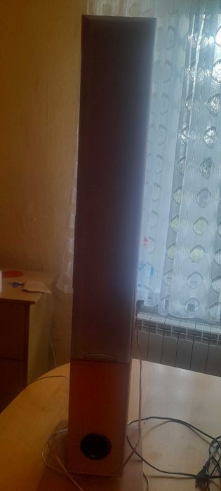 Kolumny subufer radio sony segment