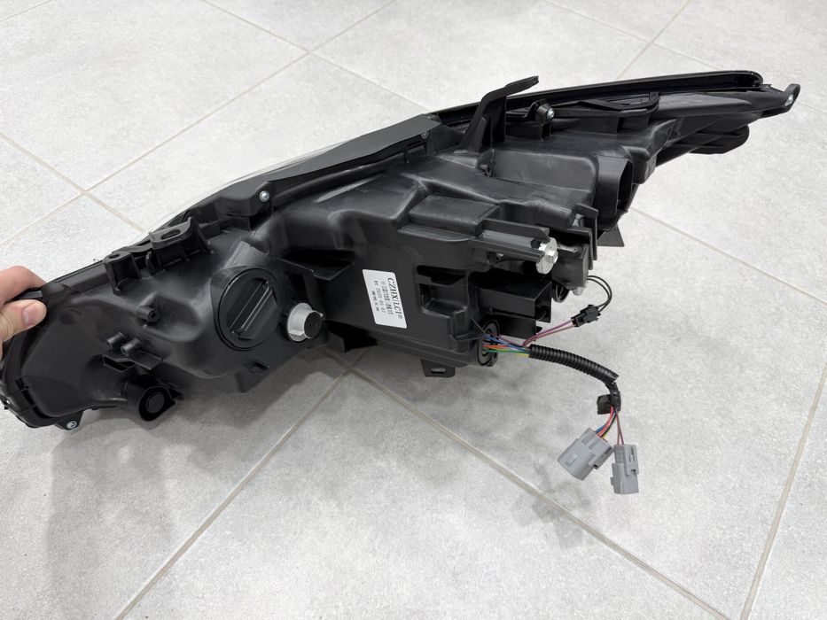 Фари 3 лінзи для Lexus CT 2010-2021, FULL LED комплект 2шт. Артикул:  DRC9851-26