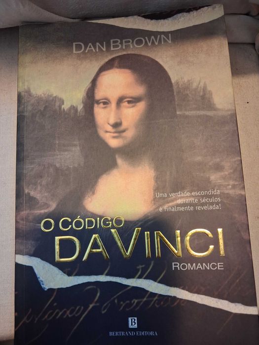 Dan Brown 3 livros