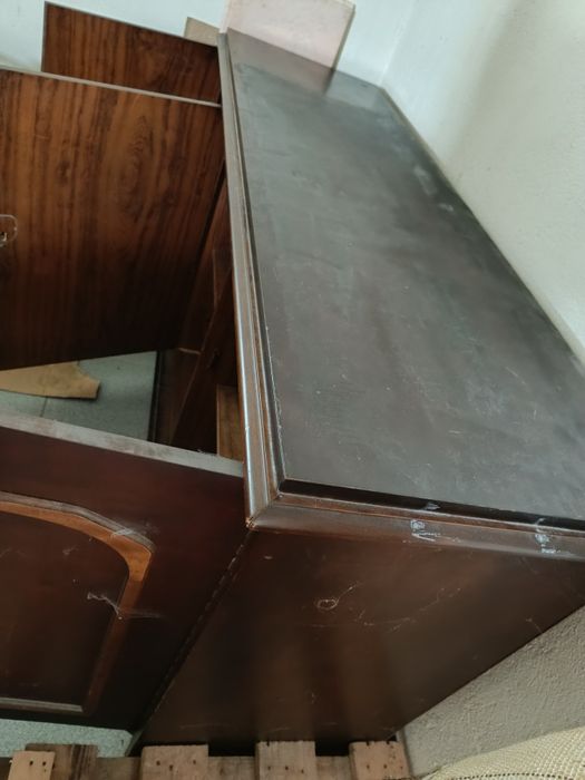 Móvel de Sala em madeira