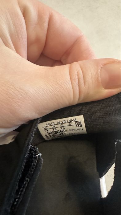 Дитячі босоніжки adidas watersandals 25