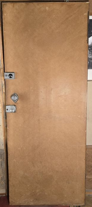 Двері вхідні 200×80