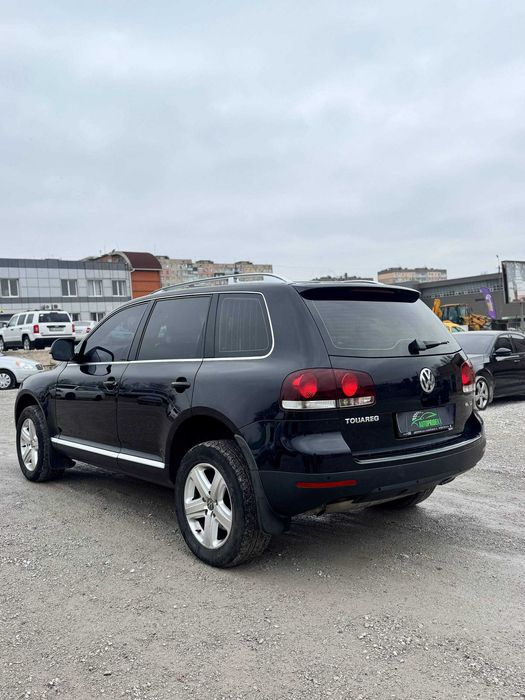 Volkswagen Touareg 2008р,  3.0 дизель , обмін (внесок від 20%)