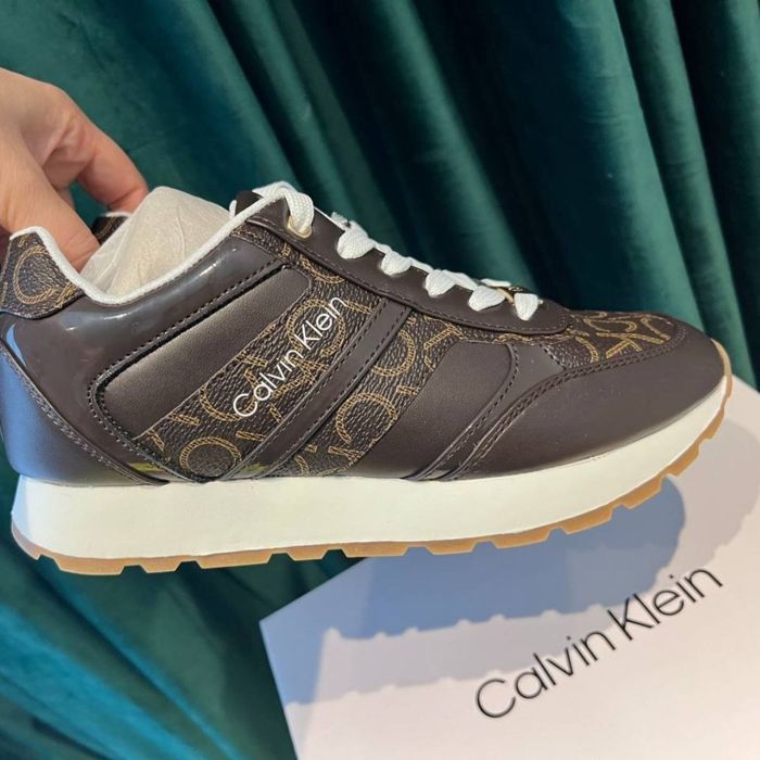 АКЦІЯ!!Жіночі кросівки Calvin Klein оригінал у розмірах