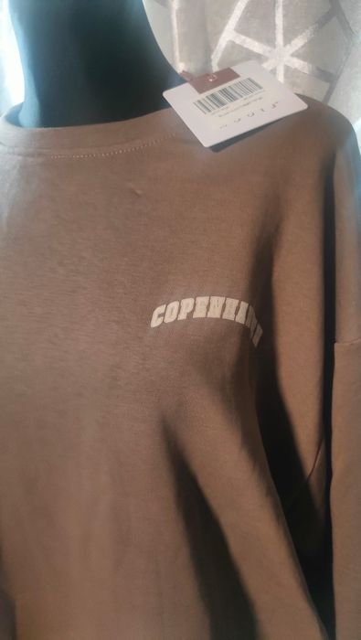 Bluza dresowa rozmiar uniwersalny