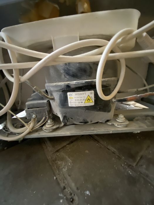 Amica lodowka 180 /55